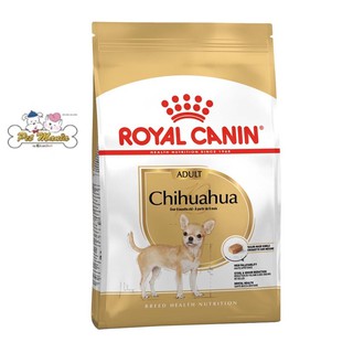 Royal Canin Adult Chihuahua อายุ8เดือนขึ้นไป ขนาด1.5กก.