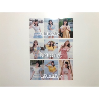 BNK48 photoset รูปปก Sayonara crawl sing11