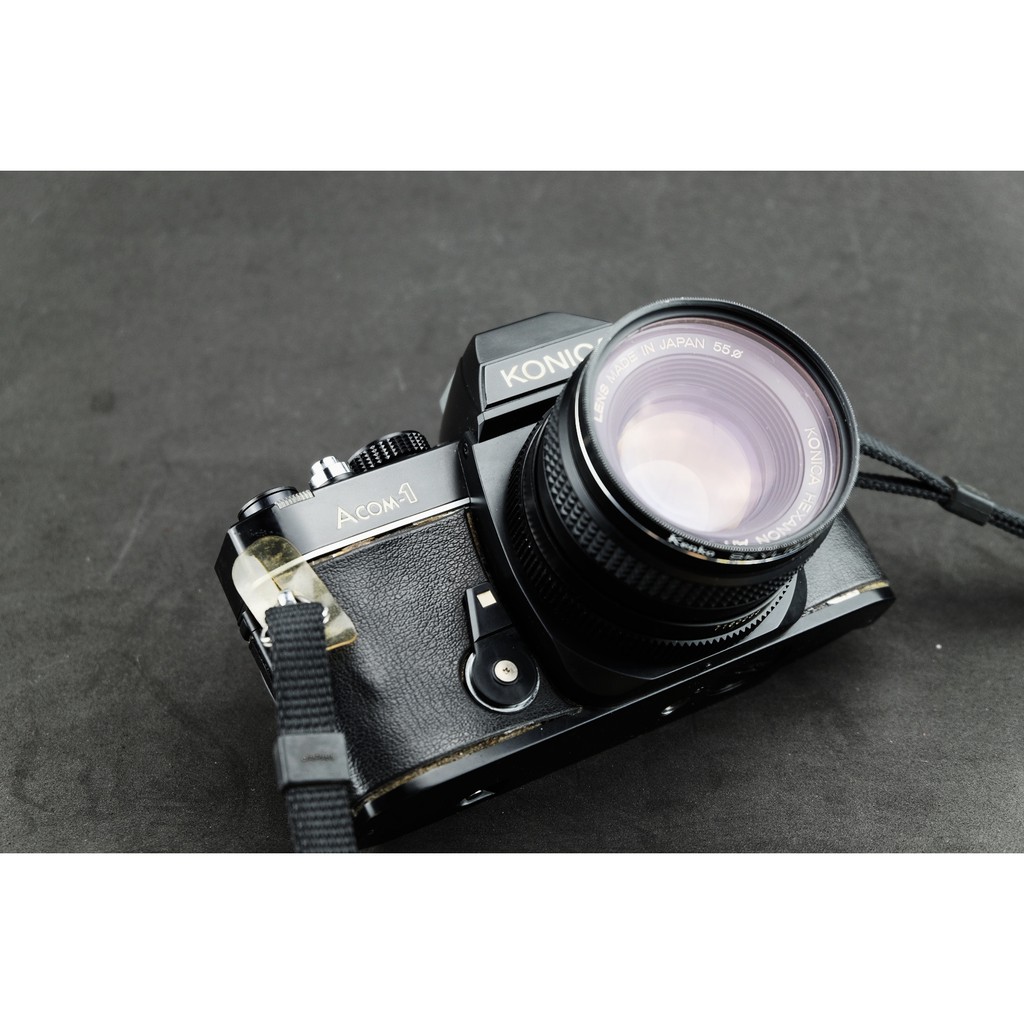 กล้องฟิล์ม Konica Acom1(เต็มระบบ)
