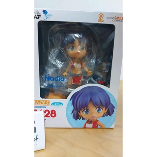 [Ready stock] JP Ver Nendoroid Nadia: The Secret of Blue Water" Nadia