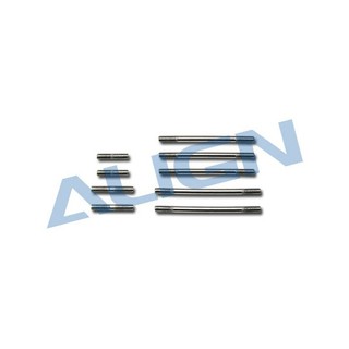 ALIGN Trex 500 Linkage Rod Set - Trex 500E / 500 ESP / 500E Pro