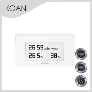 Aqara TVOC Air Quality Monitor