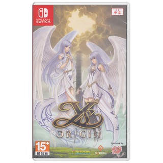 Nintendo Switch™ Ys Origin (Multi-Language) (By ClaSsIC GaME)