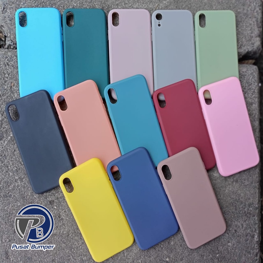 Softcase Candy Samsung J3 PRO J330 J4 J4 2018 J4+ J4PRIME J4 CORE PB446