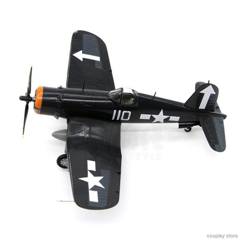 ของสะสม Jason Tutu Plastic 172 Scale World War Ii U.s. Navy F4u-1d ...