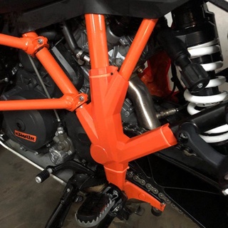 KTM 1290 ADV 1290R/1290S TVersion Modified Frame Protection Plate Protective Cover Dust Cover