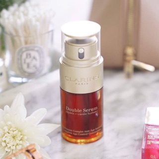 Clarins double serum 50ml ของแท้ 100%