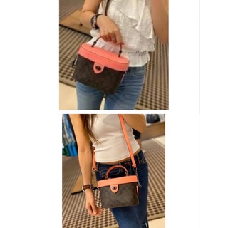 COACHแท้พร้อมส่ง 💯 COACH Crossbody