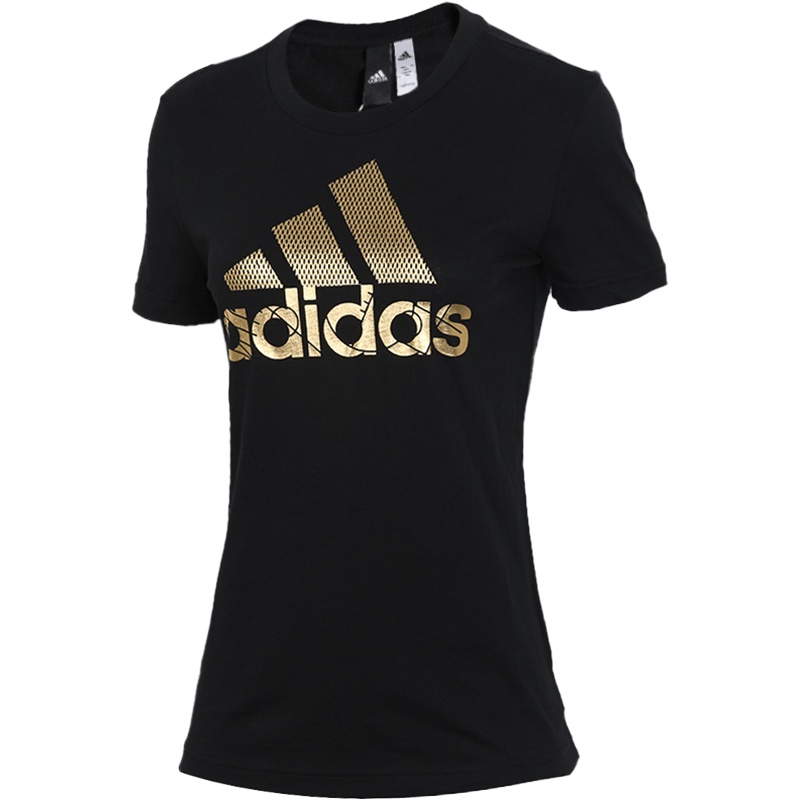 Adidas Adidas women s summer new sports running breathable casual round