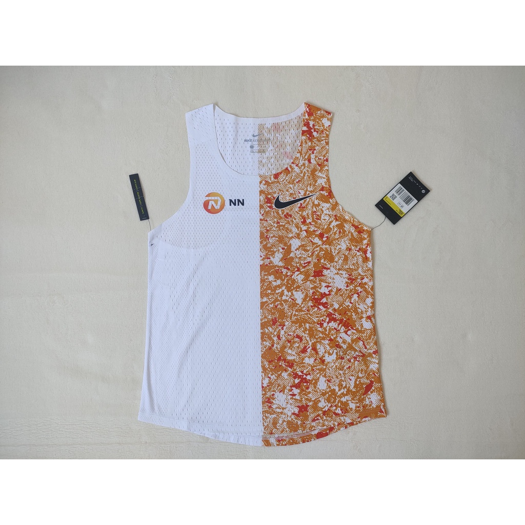 เสื้อกล้าม Nike Aeroswift NN Running Team Singlet 2019 Size S