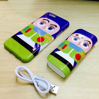 Case+powerbank