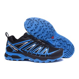 รองเท้าบู๊ทส์ solomon แฟชั่นสําหรับผู้ชาย Salomon Hiking Shoes