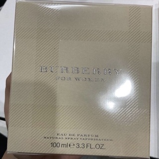 Burberry Classic for Women EDP 100ml กล่องซีล