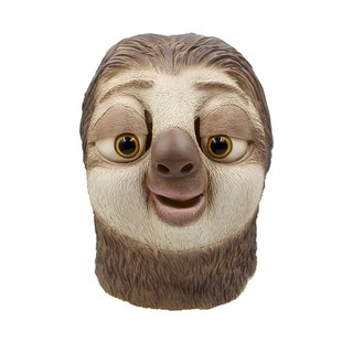หน้ากากสล็อต Zootopia หน้ากาก Sloth ซูโทเปีย