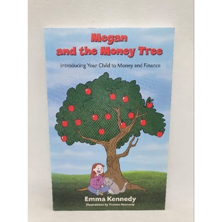 Megan and the Money Tree, Emma Kennedy.-180