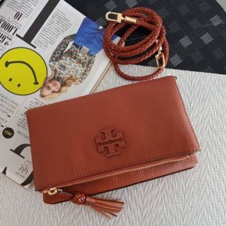 🇺🇸กระเป๋าTory Burch TAYLOR MINI FOLD