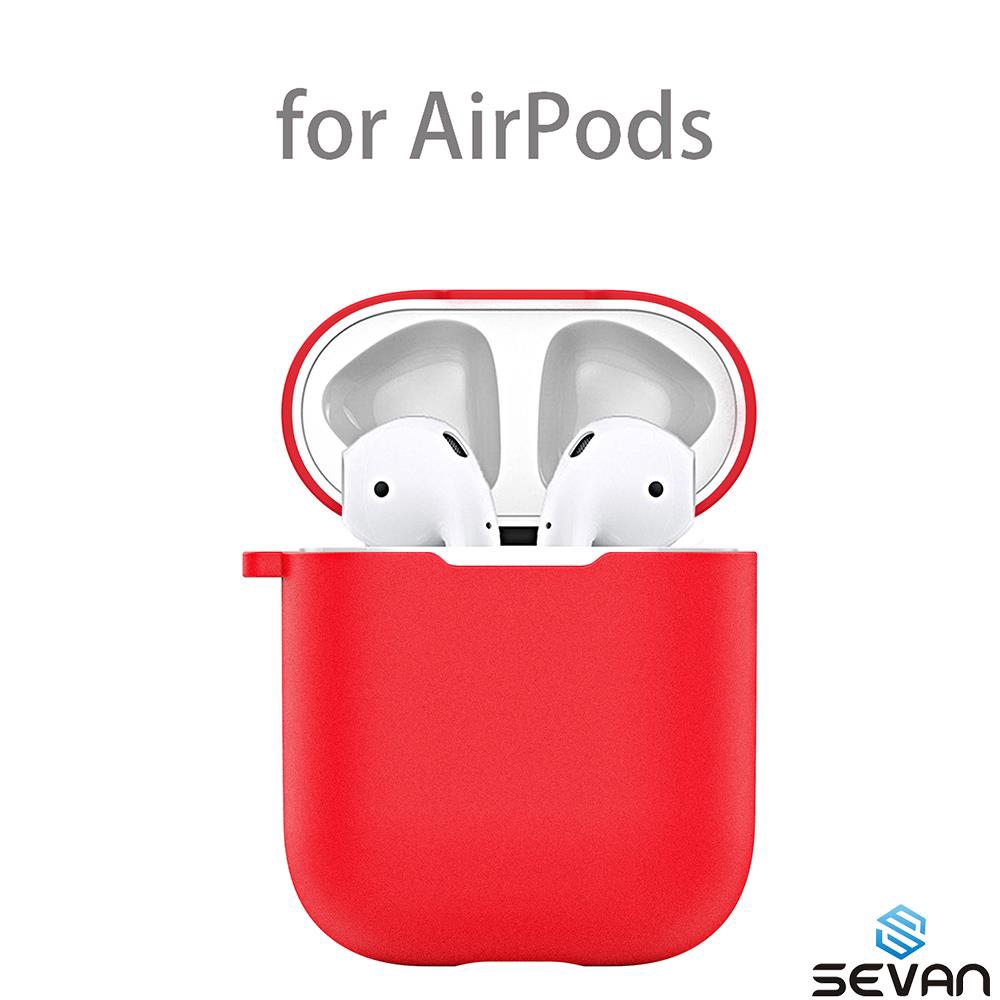 แผ่นซิลิโคนสำหรับ Apple Airpods with Wireless Charging Case