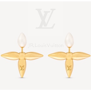 Louisette STUD EARRINGS ใหม่ 2022 สามารถเลือกกล่องได้