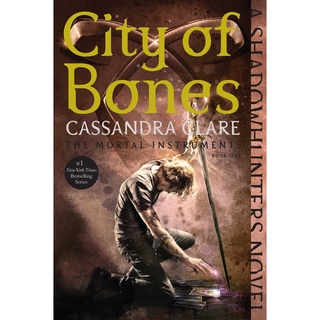 (มาใหม่) English book MORTAL INSTRUMENTS 01: CITY OF BONES