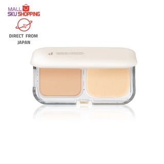 【ส่งตรงจากญี่ปุ่น】Shiseido รองพื้น เนื้อครีม Spf17・Pa++ 10.5 กรัม