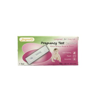 ชุดตรวจตั้งครรภ์ Pregnancy Test