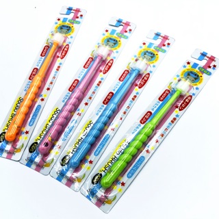 แปรงสีฟัน 360 องศา 3-12 ปี** สินค้าพร้อมส่ง