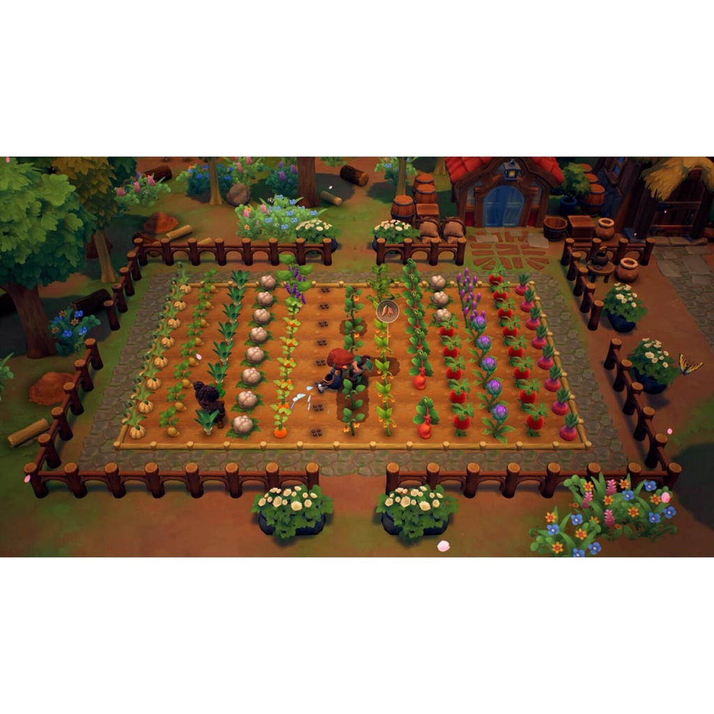 Nintendo Switch™ Fae Farm (By ClaSsIC GaME)