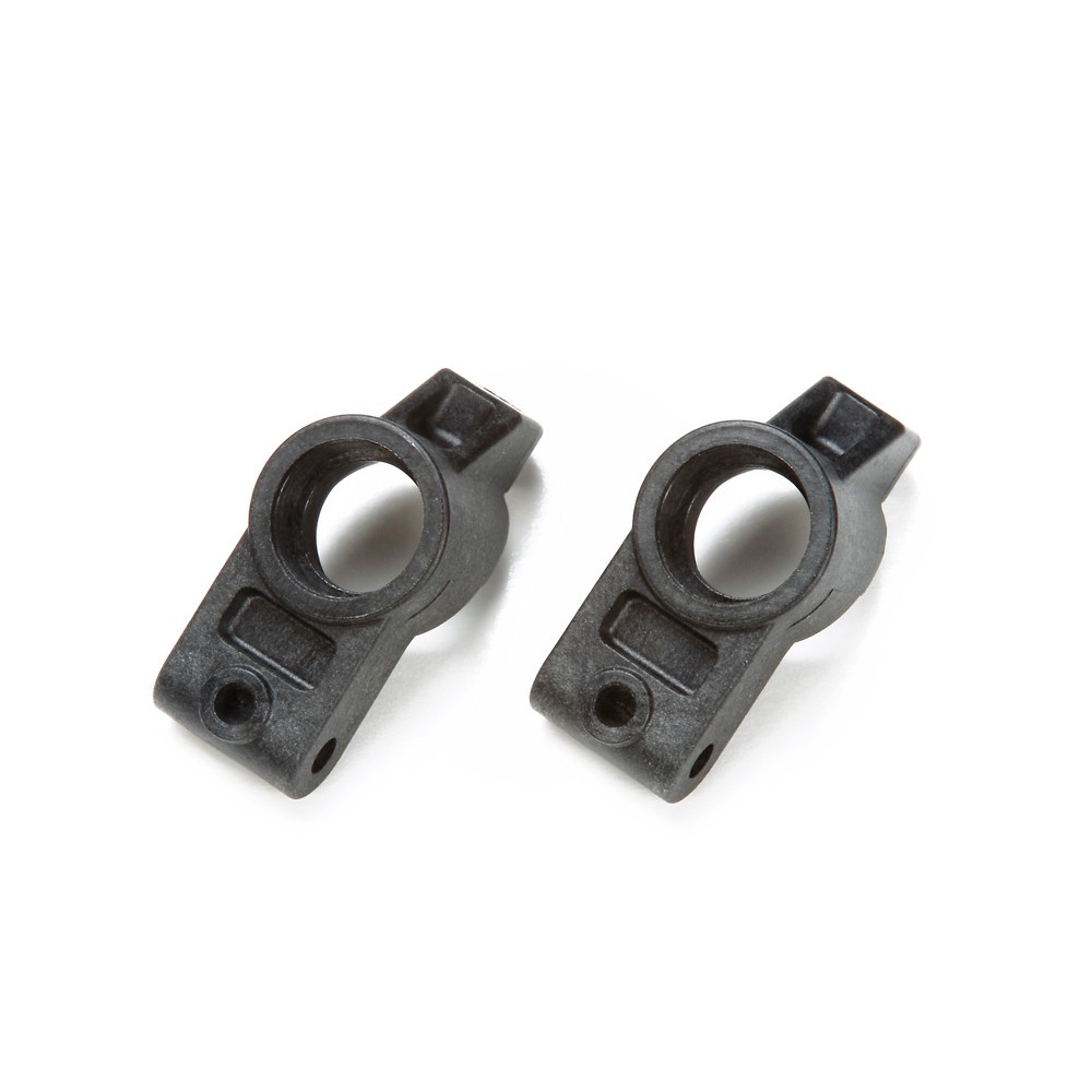 TAMIYA 54570 TRF418 E PARTS (CARBON REINFORCED REAR UPRIGHTS)