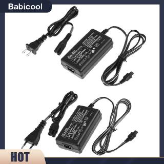 [COD]BA-♦♦100V-240V AC Power Adapter Camcorder Charger for Sony AC-L200 L25B Camera