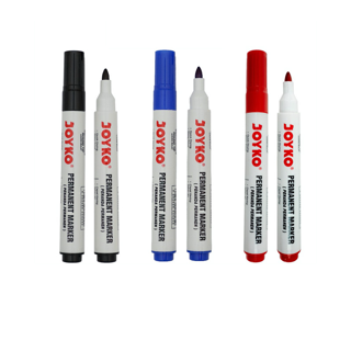 โปรโมชั่น : ปากกามาร์กเกอร์ สำหรับใช้ในสำนักงาน มี 3 สี