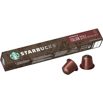 “Italian Style” Nespresso Starbucks Calsule Aluminium กาแฟสตาร์บัคส์แคปซูล อะลูมิเนียม สำหรับเครื่อง
