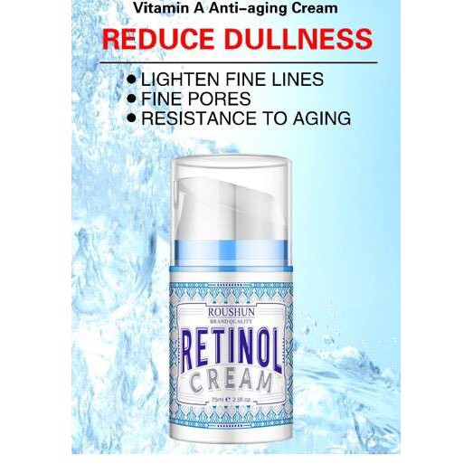 roushun retinol cream