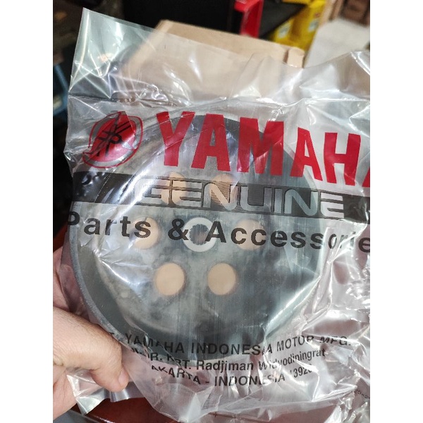 1LB Zeon ชามคู่, Zeon RC, Zeon GT 125 อะไหล่แท้ Yamaha