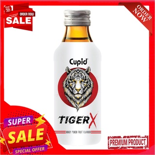 คิวปิด ไทเกอร์เอ็กซ์ หลินจือวิตซี 150มล.CUPID TIGER X LINZHI WITH C 150 ML.