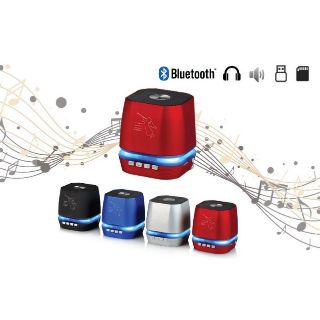 Music D.J. T-2306A BLUETOOTH PORTABLE MINI SPEAKER