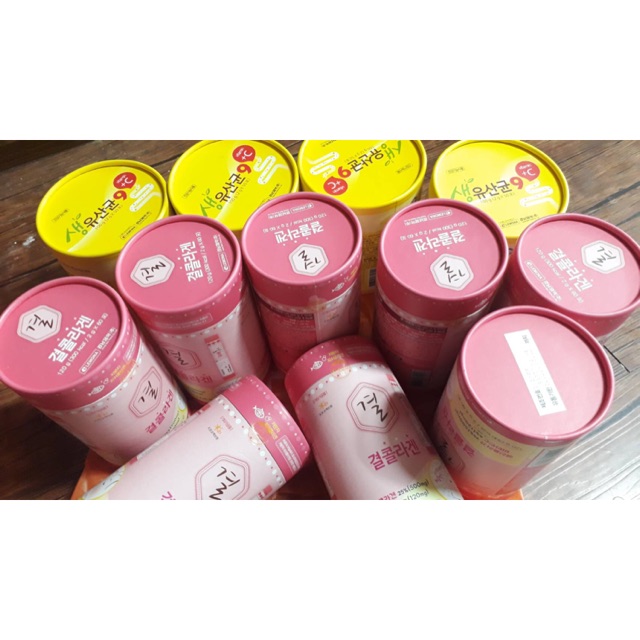 Gyeol Lemona Nano Collagen คอลลาเจนผงจากเกาหลีที่ช่วยให้ผิวสวยใส (60 ซอง)
