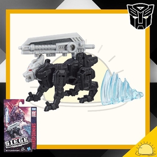 TRANSFORMERS GEN WFC BATTLE MASTER LIONIZER (ชุดแต่ง)