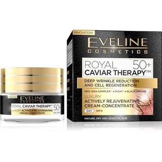 Royal Caviar Therapy 50+ - Anti-wrinkle Cream