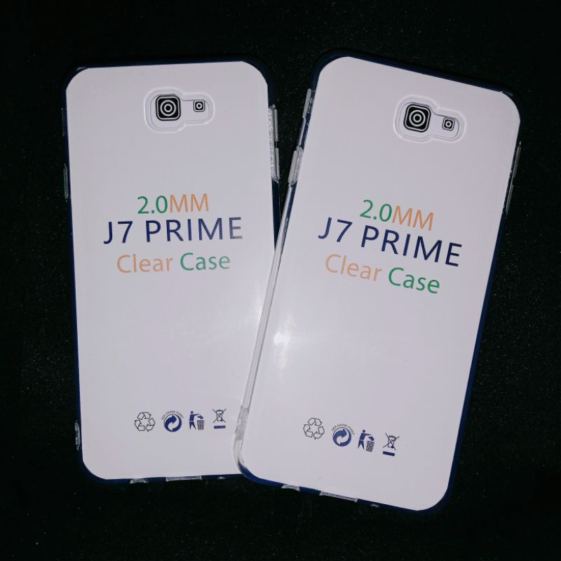 Samsung J7 Prime Case Jelly Premium Soft Case