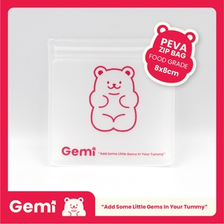 Gemi เจมมี่ Mini Pack / มินิแพค ซองสำหรับพกพา ขนาด 8x8cm / GemiGummi