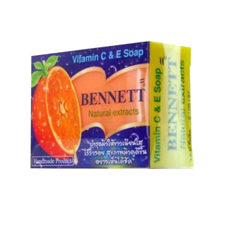 สบู่เบนเนท C&E ของแท้ สีส้ม BENNETT (สีส้ม)