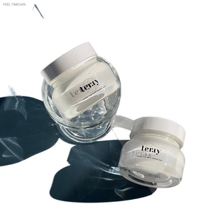 พร้อมส่ง [ส่งฟรีปลายทาง] New Terry เธอร์รี่สลีปปิ้งมาส์กสูตรใหม่ Sleeping Mask วิตามินอาหารผิว 30g. #ของแท้มีบัตรตัวแทน