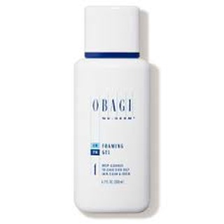 Obagi Nu-Derm Foaming Gel Normal/oily Skin 6.7 oz (200 ml)