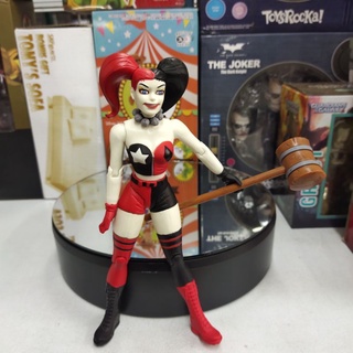 โมเดล ฮาร์ลีย์ควินน์  Model Harley Quinn DC Comics Designer Series