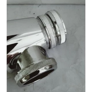 ฝาเกลียวท่อน้ำทิ้ง ใช้ใส่ท่อน้ำทิ้งทุกรุ่น แข็งแรง ไม่เกิดสนิม!! KFH-273