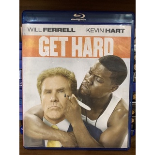 Get Hard : บลูเรย์แท้ มือสอง มีเสียงไทย บรรยายไทย