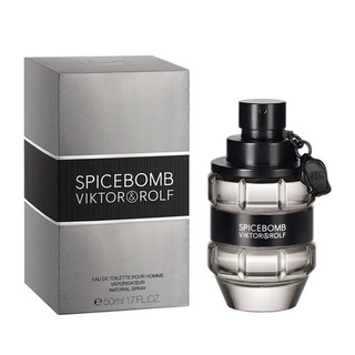 ** ของแท้** VIKTOR &amp; ROLF Spicebomb Eau de Toilette 90 ml