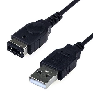 (3 แบบ) GBA SP สายชาร์จ USB สำหรับ Game Boy Advance SP NDS รุ่นอ้วน, gba sp สินค้าทดสอบแล้ว สายชาร์จแบต gba sp nds