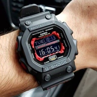 G-Shock GXW-56-1A ยักษ์ดำแดง