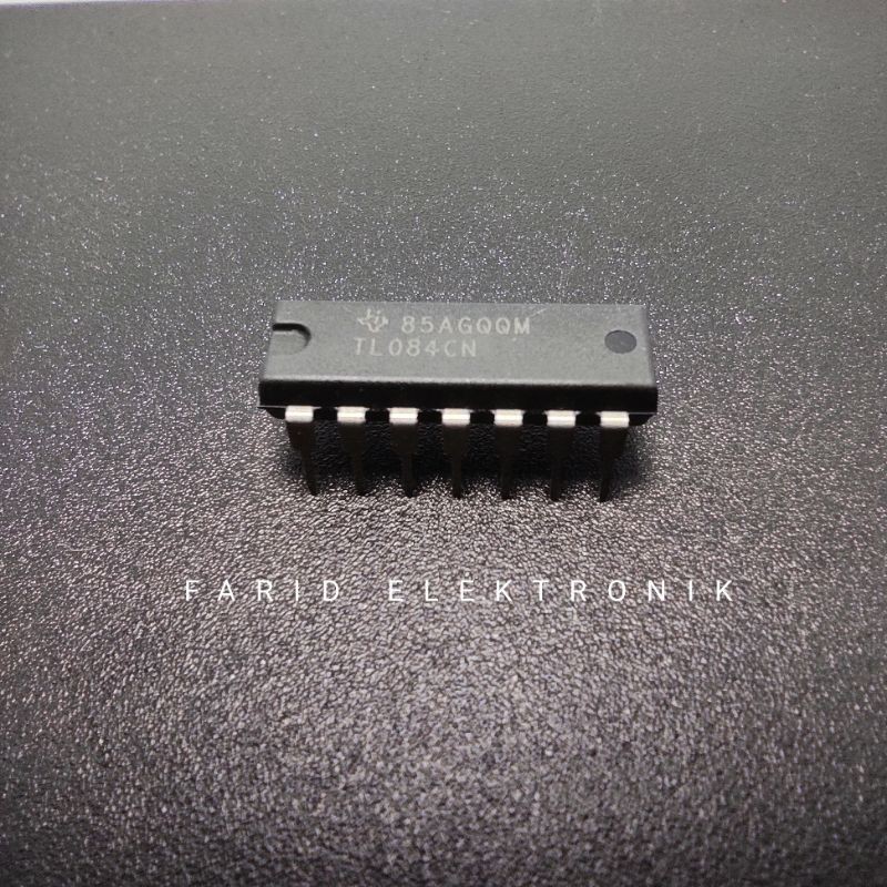 IC TL084 TL 084 084 เท็กซัสของแท้